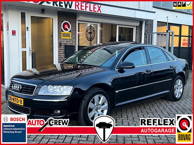 Audi A8 3.7 quattro FULL OPTION